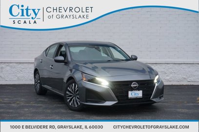 Used 2023 Nissan Altima 2.5 SV