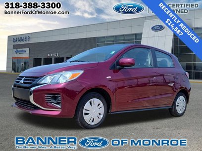 Used 2024 Mitsubishi Mirage ES
