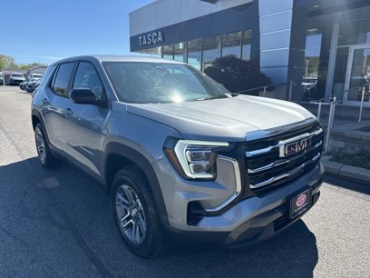 New 2025 GMC Terrain Elevation