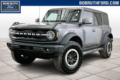 Used 2024 Ford Bronco Outer Banks w/ Sasquatch Package
