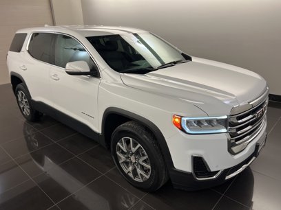 Used 2023 GMC Acadia SLE