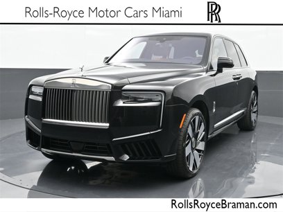 Used 2025 Rolls-Royce Cullinan