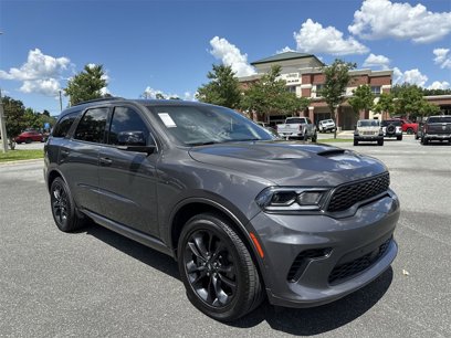 Used 2023 Dodge Durango R/T w/ Hemi Orange Plus Package