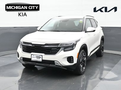 Used 2024 Kia Seltos SX