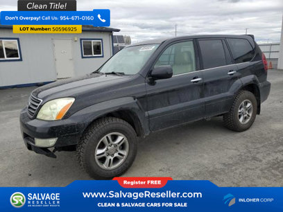 Used 2009 Lexus GX 470