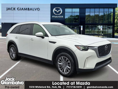 Certified 2024 MAZDA CX-90 3.3 Turbo w/ Select Package