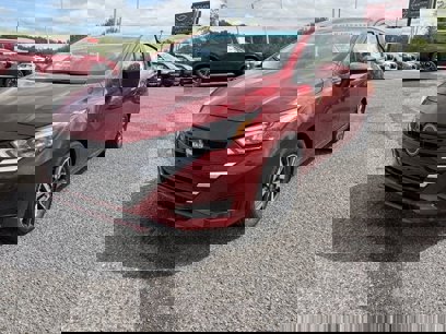 New 2025 Nissan Versa SV