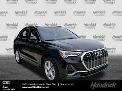 Certified 2024 Audi Q3 2.0T Premium