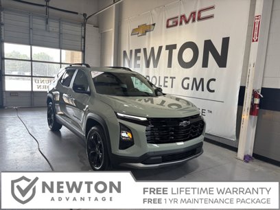 New 2026 Chevrolet Equinox LT w/ Convenience Package II