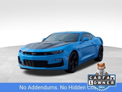 Used 2023 Chevrolet Camaro SS
