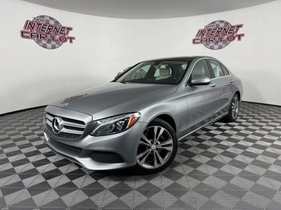 Used 2015 Mercedes-Benz C 300 4MATIC Sedan