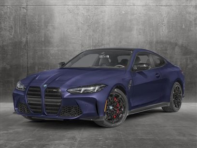 New 2025 BMW M4 CS