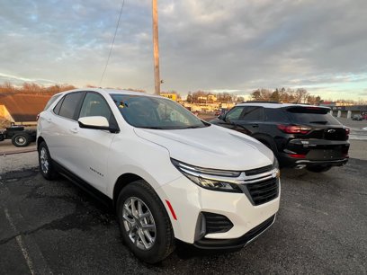 Used 2024 Chevrolet Equinox LT