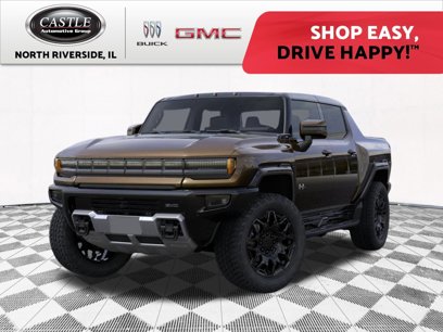 New 2025 GMC Hummer EV 2X
