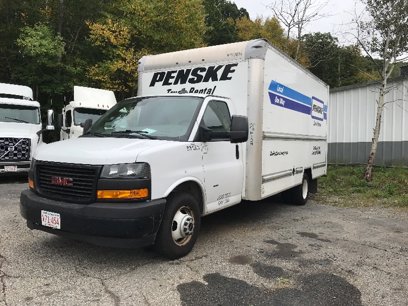 Used 2019 GMC Savana 3500 Extended w/ Driver Convenience Package