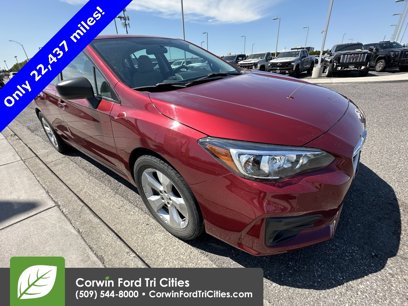 Used 2017 Subaru Impreza 2.0i
