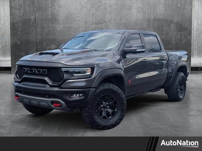 Used 2021 RAM 1500 TRX w/ TRX Level 2 Equipment Group