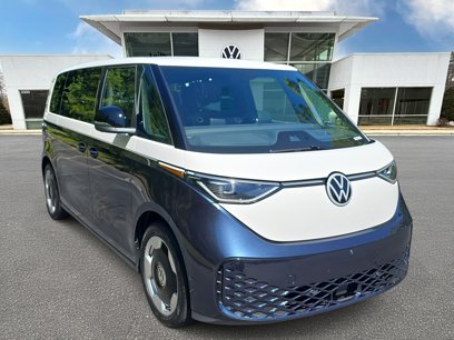 New 2025 Volkswagen ID. Buzz Pro S Plus