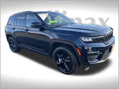 Used 2024 Jeep Grand Cherokee Limited w/ Luxury Tech Group II