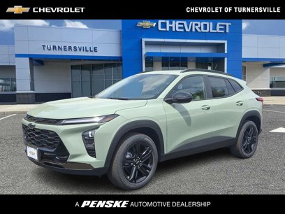 New 2025 Chevrolet Trax ACTIV w/ Sunroof Package