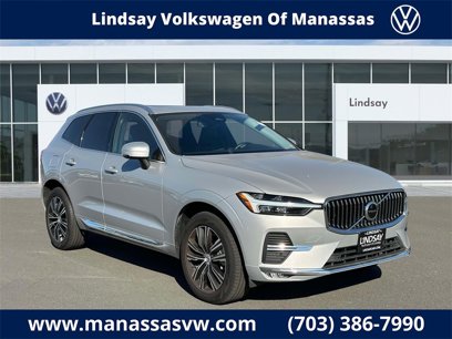 Used 2022 Volvo XC60 B6 Inscription