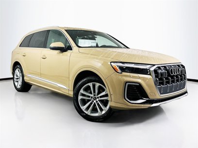 New 2025 Audi Q7 3.0T Premium