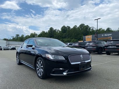 Used 2018 Lincoln Continental Premiere