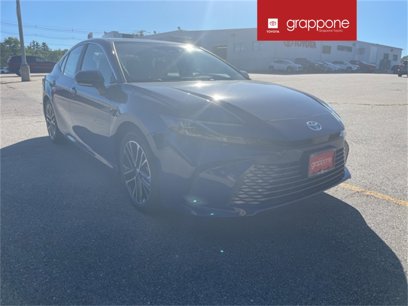 New 2025 Toyota Camry XLE