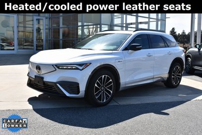 Used 2024 Acura ZDX A-Spec