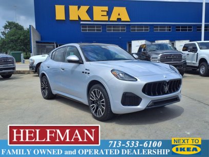Used 2023 Maserati Grecale Modena
