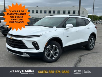 New 2025 Chevrolet Blazer LT w/ Convenience Package