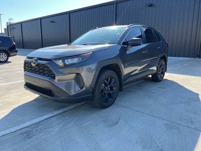 Used 2021 Toyota RAV4 LE