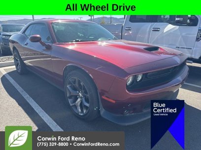 Used 2020 Dodge Challenger GT w/ Driver Convenience Group
