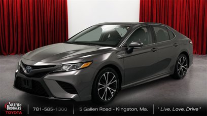 Used 2020 Toyota Camry SE