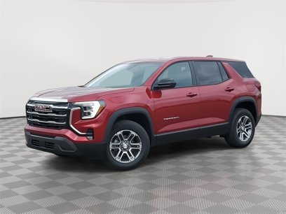 New 2025 GMC Terrain Elevation