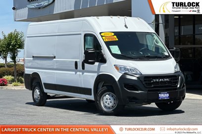 Used 2023 RAM ProMaster 2500