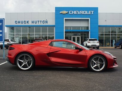 New 2025 Chevrolet Corvette E-Ray