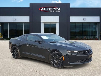 Certified 2021 Chevrolet Camaro LT w/ Technology Package