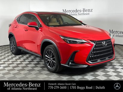 Used 2024 Lexus NX 350 AWD w/ Premium Package