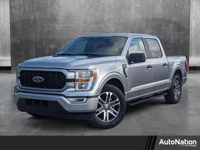 Used 2022 Ford F150 XL w/ STX Appearance Package