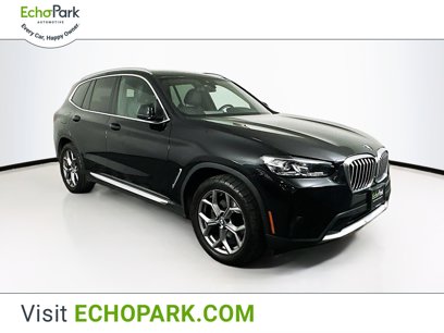 Used 2023 BMW X3 xDrive30i w/ Convenience Package