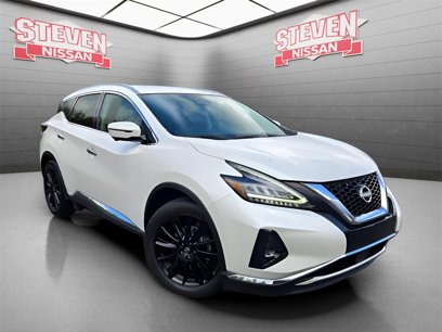 Certified 2023 Nissan Murano SL