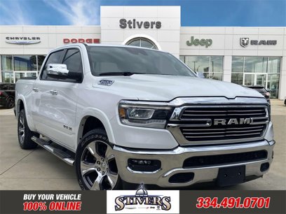 Used 2022 RAM 1500 Laramie