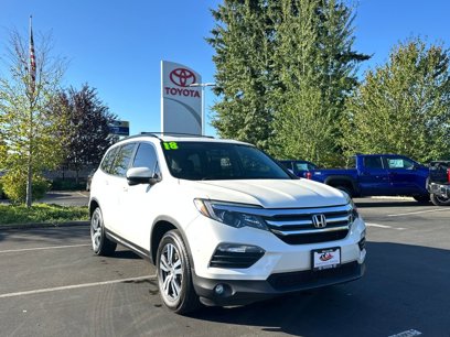 Used 2018 Honda Pilot EX-L