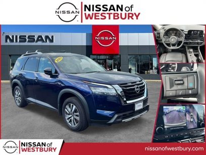 Certified 2023 Nissan Pathfinder SL