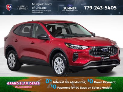 New 2025 Ford Escape Active w/ Tech Pack #1