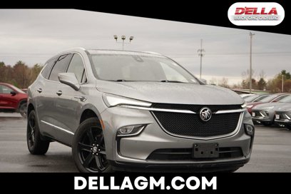 Certified 2023 Buick Enclave Essence w/ Experience Buick Package