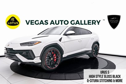 Used 2024 Lamborghini Urus S