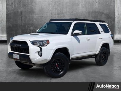 Used 2017 Toyota 4Runner TRD Off-Road Premium