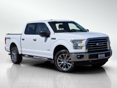 Used 2016 Ford F150 XLT w/ Equipment Group 302A Luxury